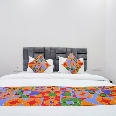 Fabexpress Bhau Residency - Nr Mumbai International Airport Hotel Ngoại thất bức ảnh