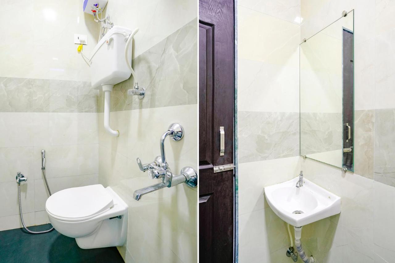 Fabexpress Bhau Residency - Nr Mumbai International Airport Hotel Ngoại thất bức ảnh