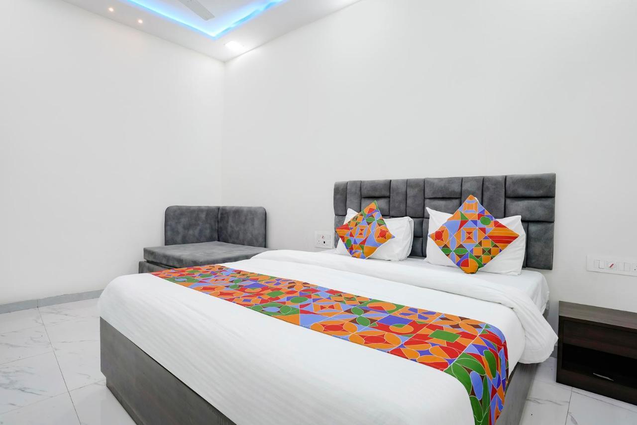 Fabexpress Bhau Residency - Nr Mumbai International Airport Hotel Ngoại thất bức ảnh