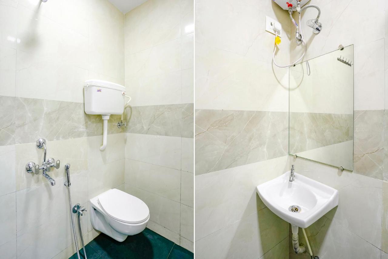 Fabexpress Bhau Residency - Nr Mumbai International Airport Hotel Ngoại thất bức ảnh