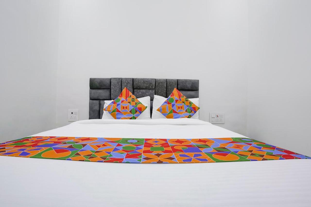 Fabexpress Bhau Residency - Nr Mumbai International Airport Hotel Ngoại thất bức ảnh