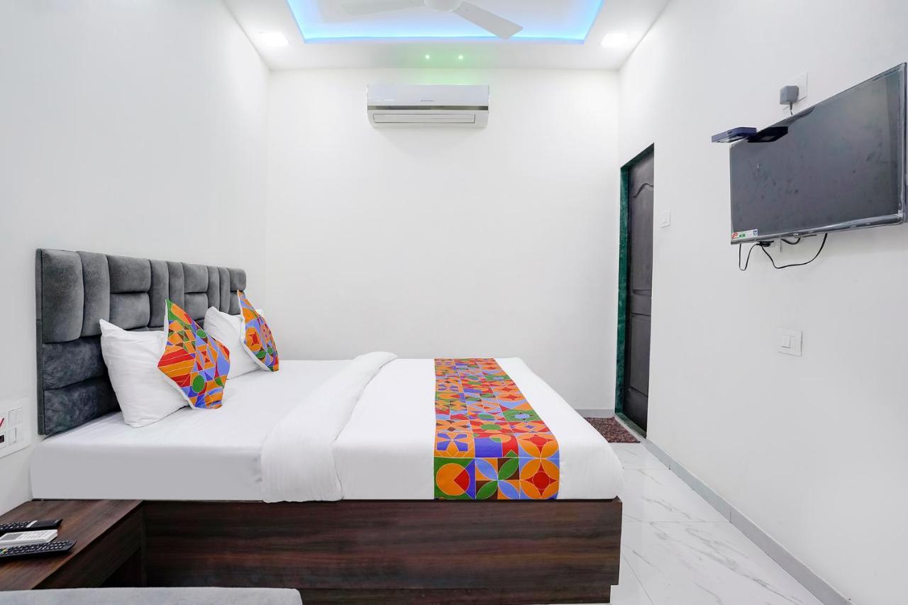 Fabexpress Bhau Residency - Nr Mumbai International Airport Hotel Ngoại thất bức ảnh