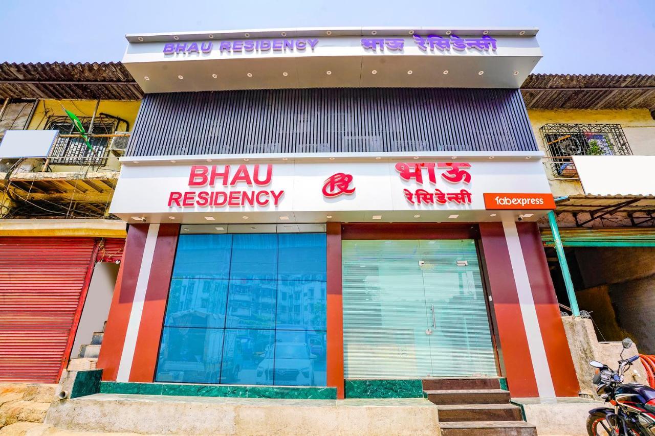 Fabexpress Bhau Residency - Nr Mumbai International Airport Hotel Ngoại thất bức ảnh