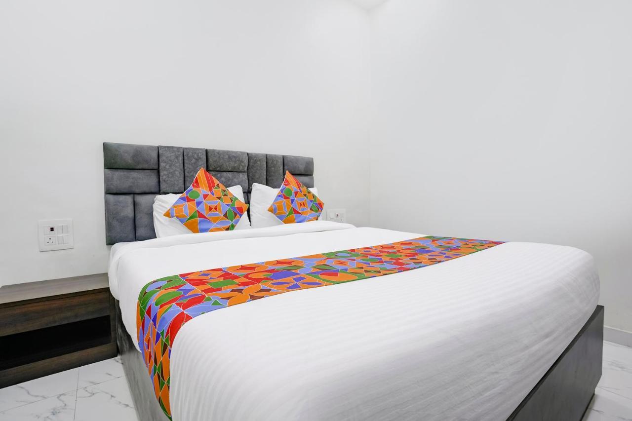 Fabexpress Bhau Residency - Nr Mumbai International Airport Hotel Ngoại thất bức ảnh