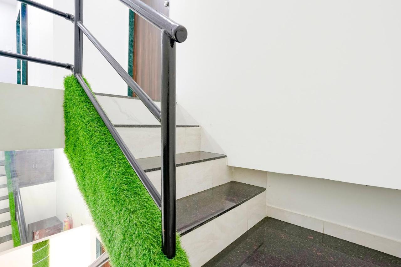 Fabexpress Bhau Residency - Nr Mumbai International Airport Hotel Ngoại thất bức ảnh