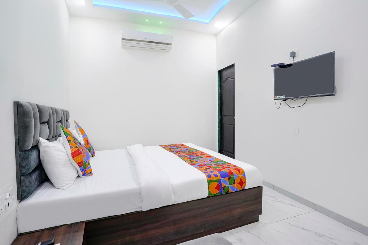 Fabexpress Bhau Residency - Nr Mumbai International Airport Hotel Ngoại thất bức ảnh