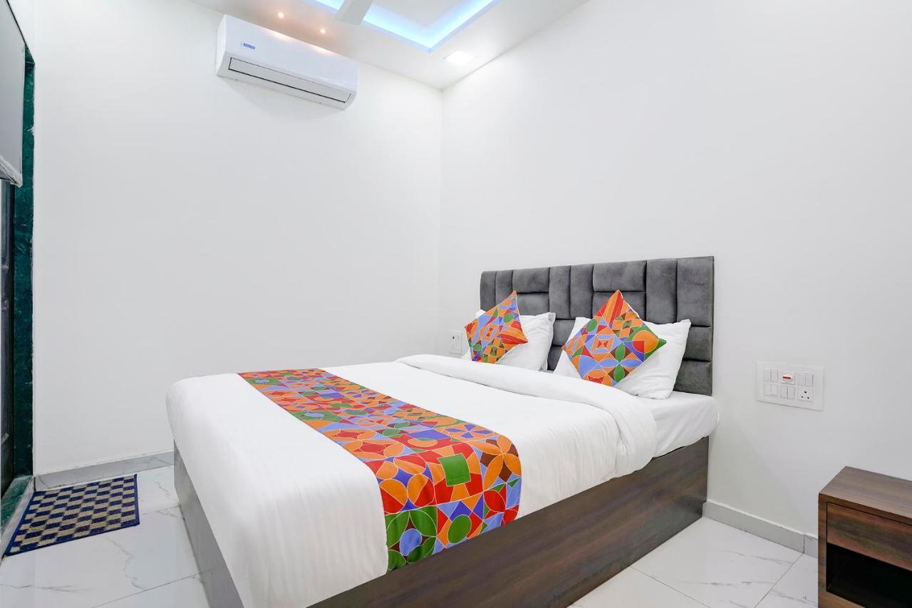 Fabexpress Bhau Residency - Nr Mumbai International Airport Hotel Ngoại thất bức ảnh