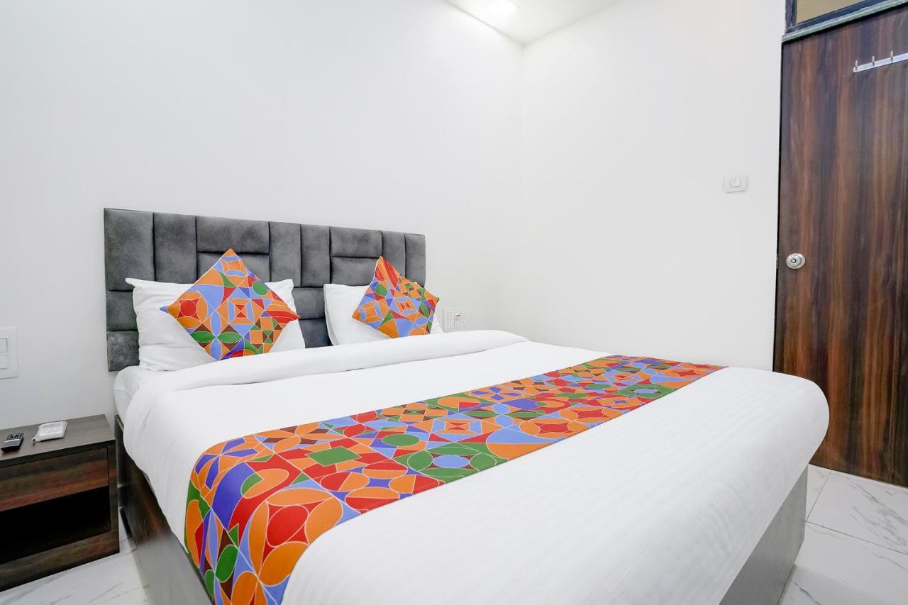 Fabexpress Bhau Residency - Nr Mumbai International Airport Hotel Ngoại thất bức ảnh