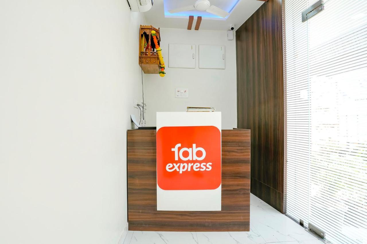 Fabexpress Bhau Residency - Nr Mumbai International Airport Hotel Ngoại thất bức ảnh