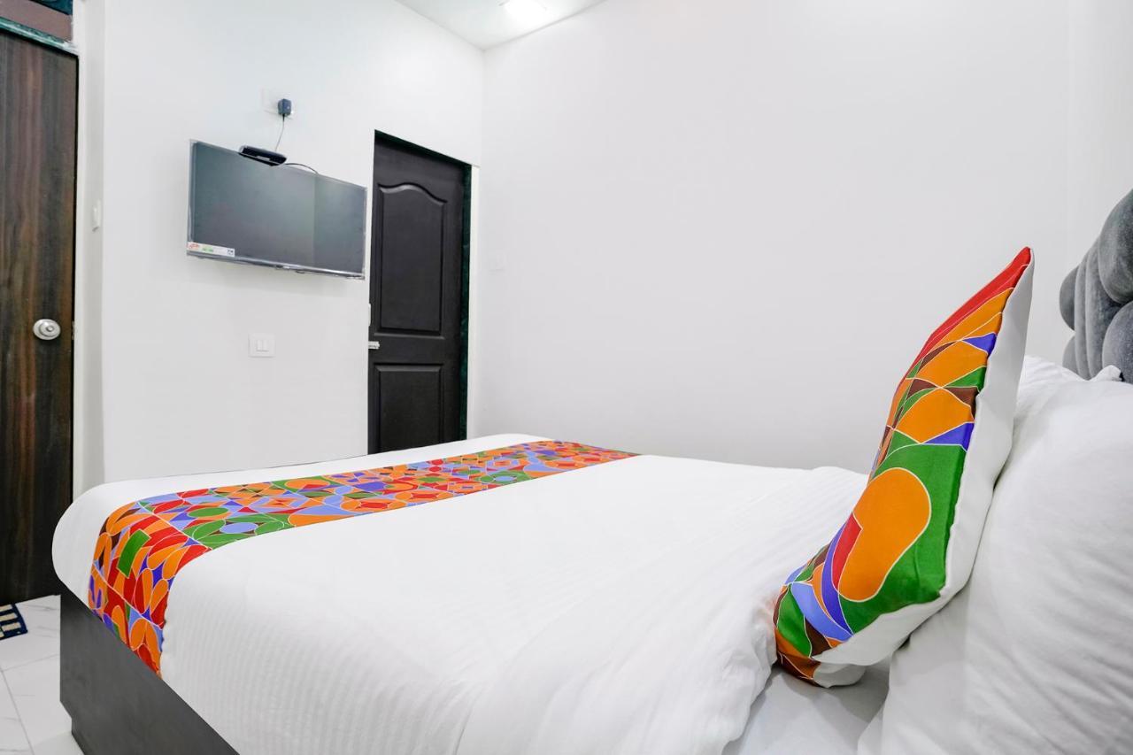 Fabexpress Bhau Residency - Nr Mumbai International Airport Hotel Ngoại thất bức ảnh