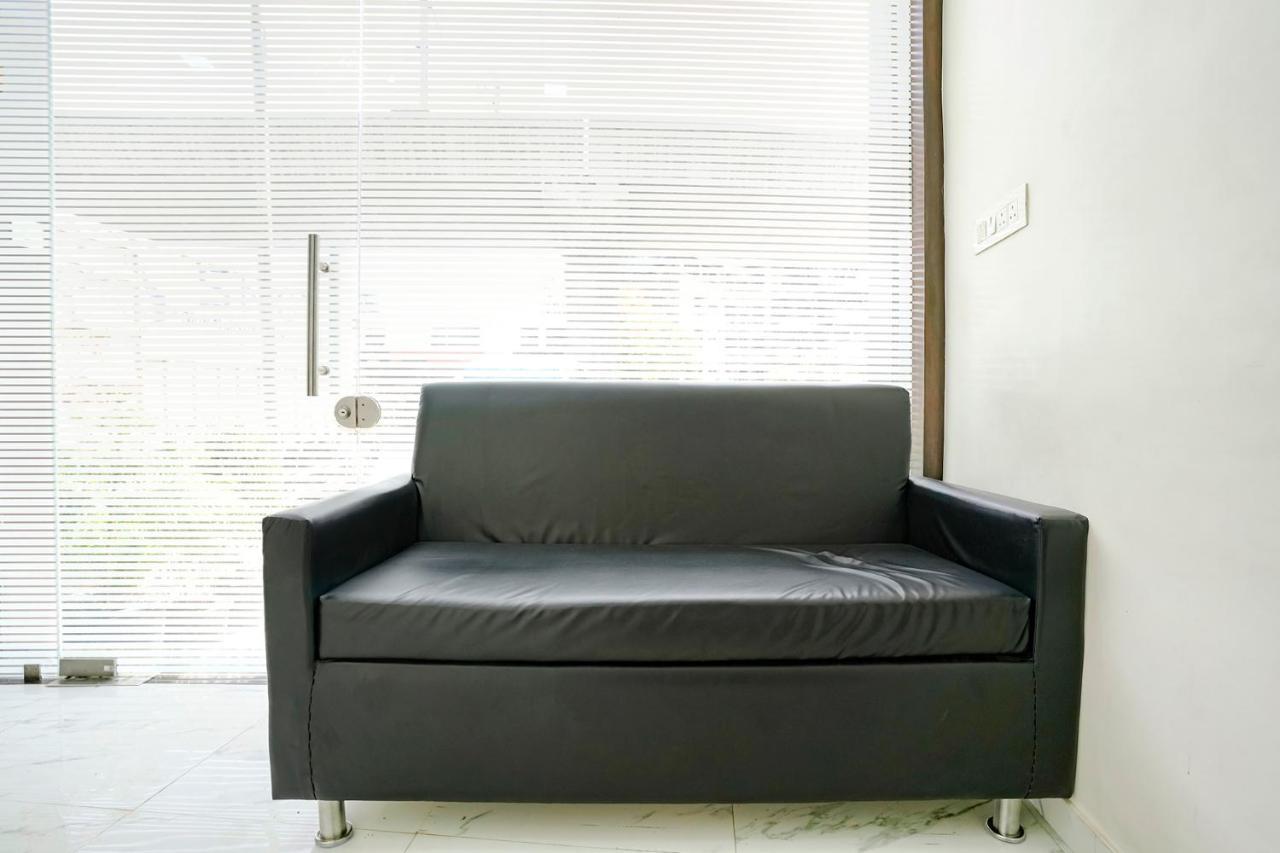 Fabexpress Bhau Residency - Nr Mumbai International Airport Hotel Ngoại thất bức ảnh
