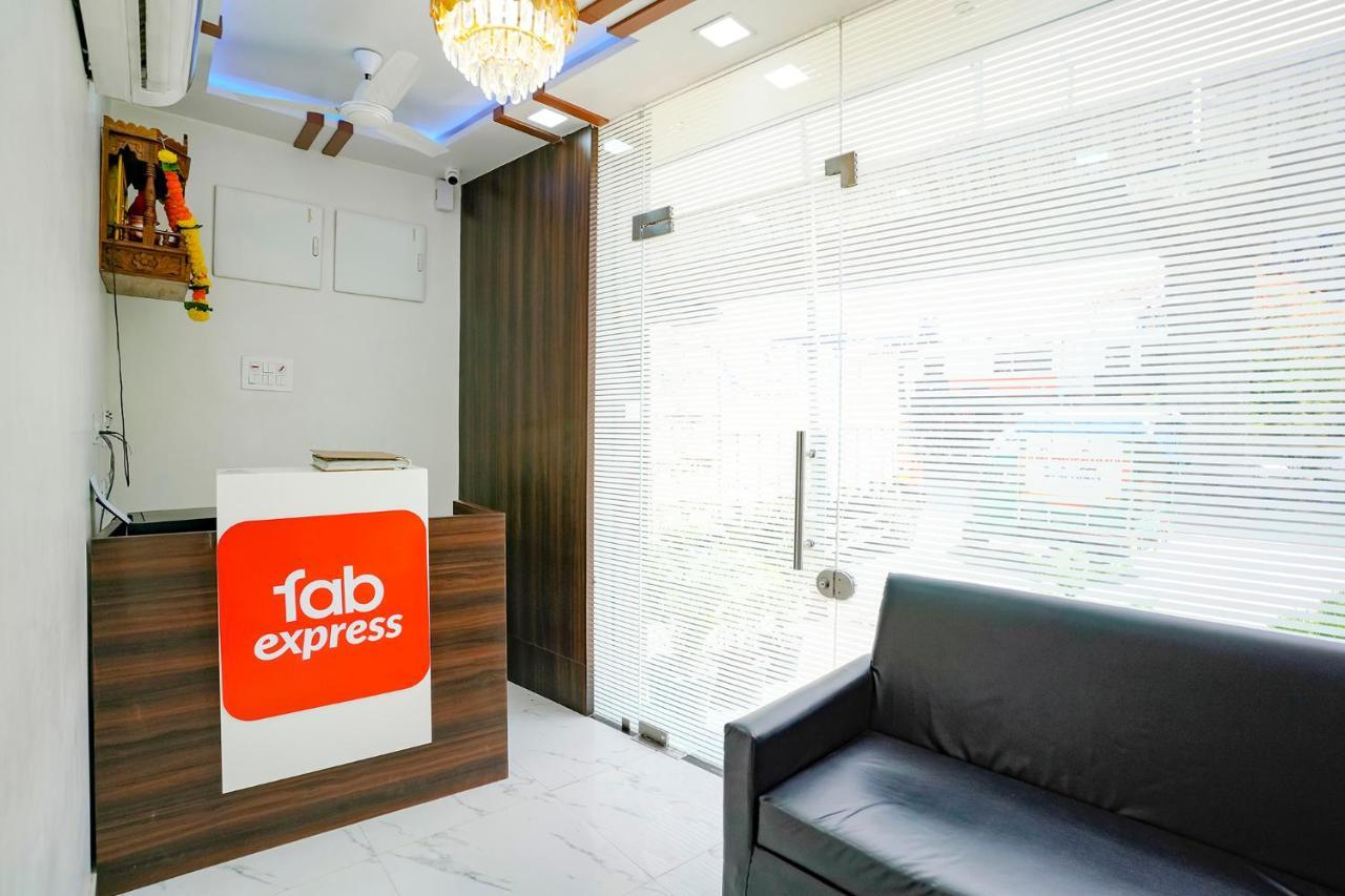 Fabexpress Bhau Residency - Nr Mumbai International Airport Hotel Ngoại thất bức ảnh