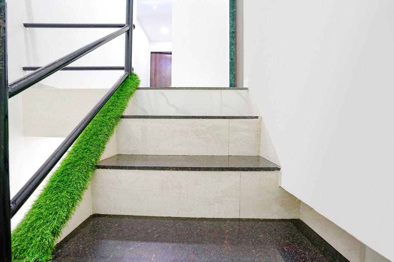 Fabexpress Bhau Residency - Nr Mumbai International Airport Hotel Ngoại thất bức ảnh