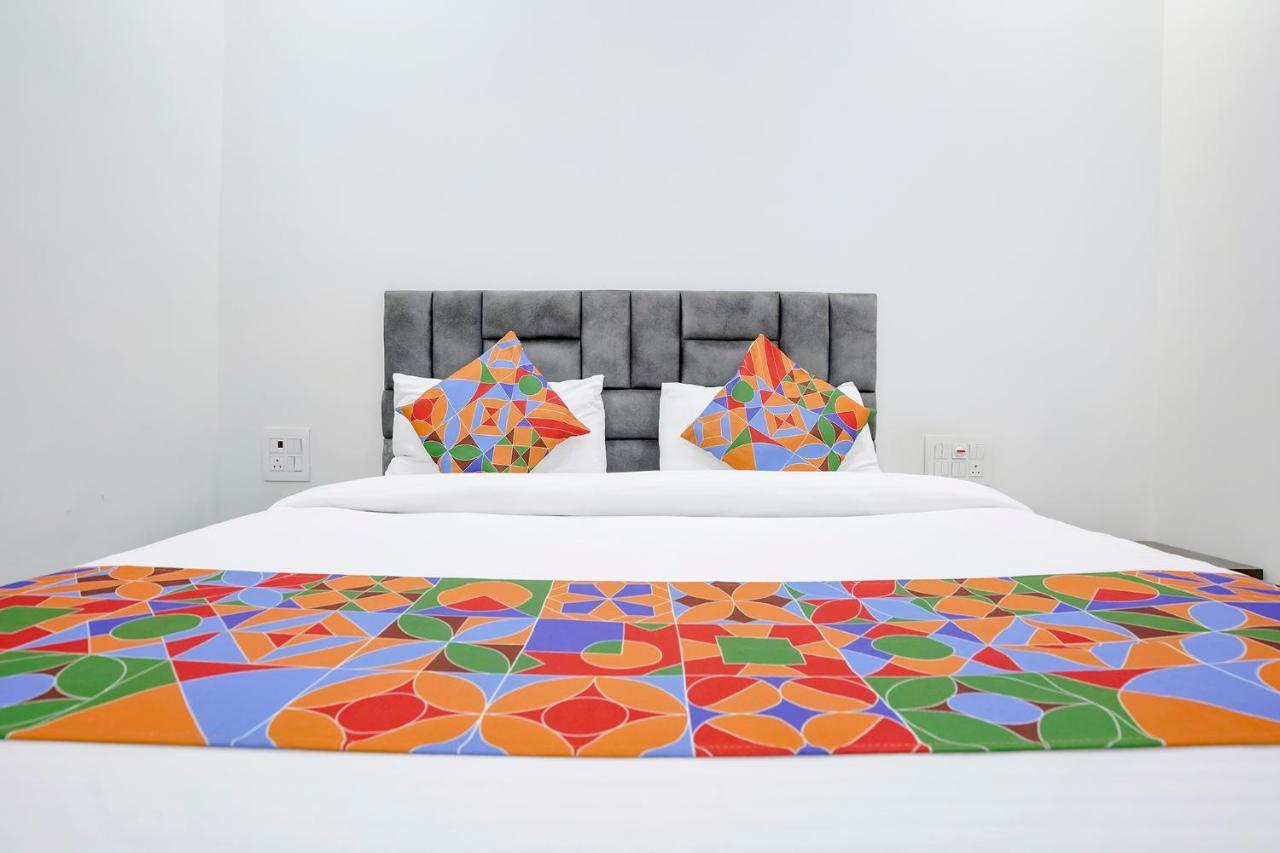 Fabexpress Bhau Residency - Nr Mumbai International Airport Hotel Ngoại thất bức ảnh